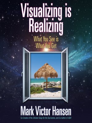 cover image of Visualizing is Realizing